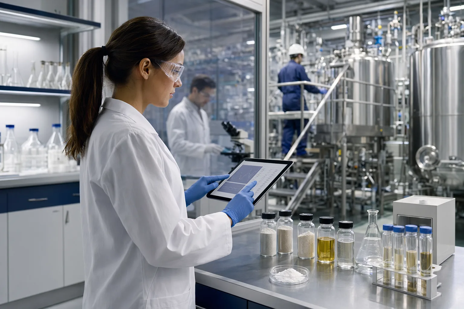 DAO Enzyme Supplier for Industrial Process Troubleshooting