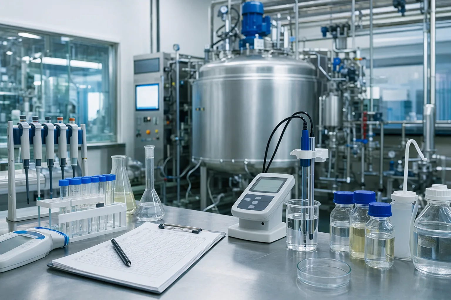 Enzyme Supplier Quote for General Industrial Applications