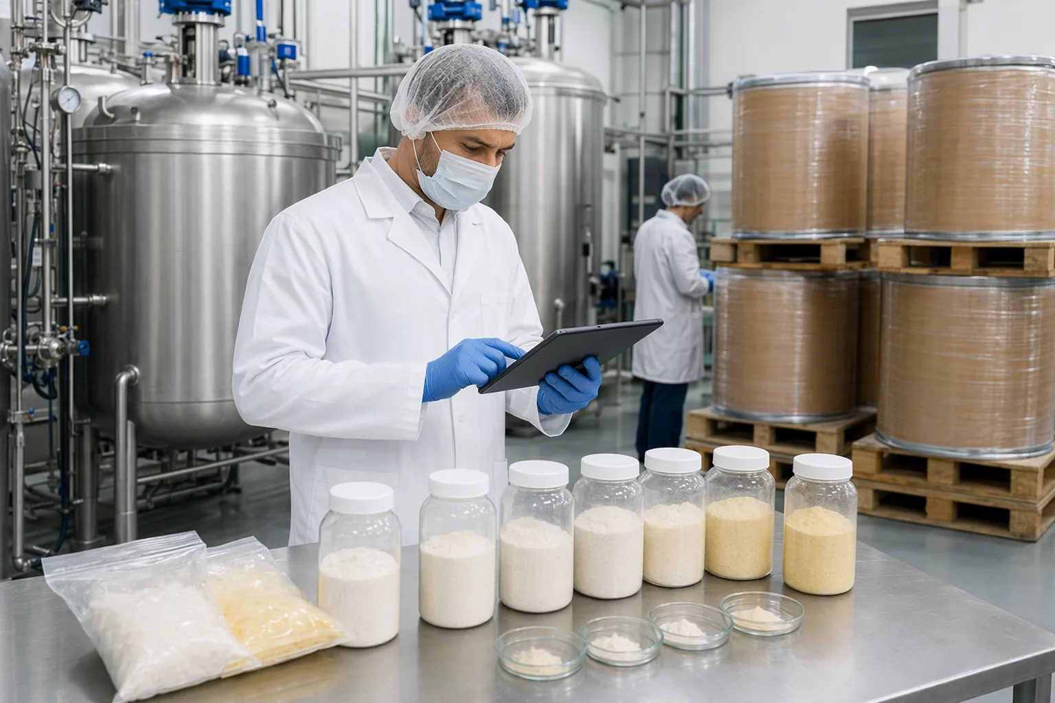 Industrial Enzyme Marketplace Supplier Guide
