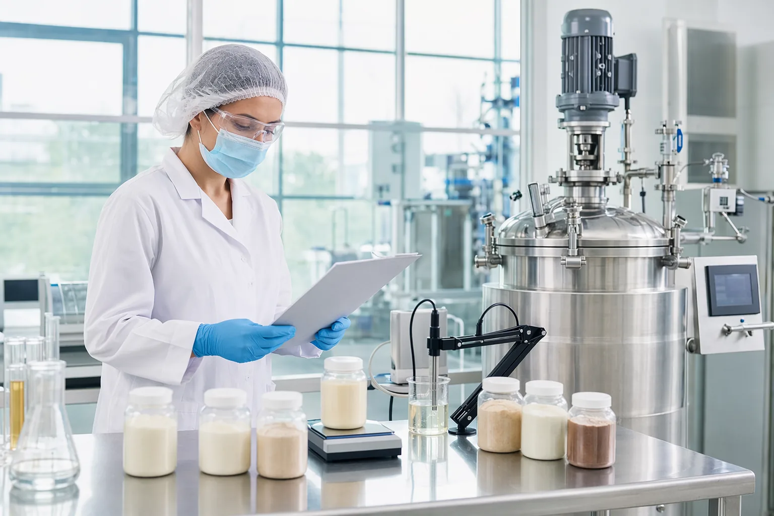 Food Grade Protease Enzyme Supplier USA: Process Guide