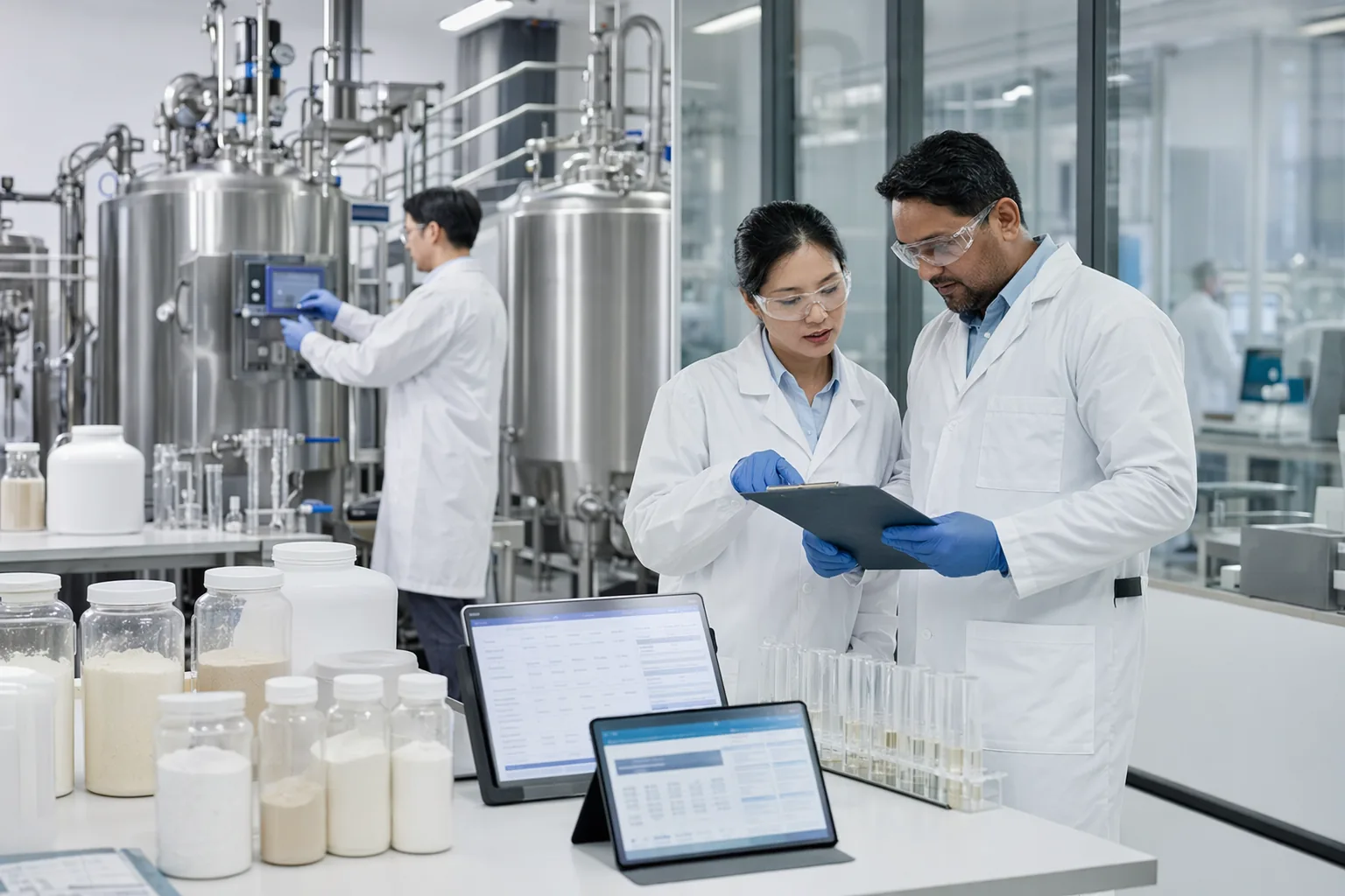 High Activity Enzyme Supplier: Industrial Specification Checklist